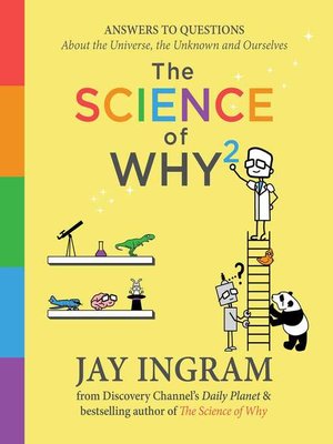 cover image of The Science of Why 2
